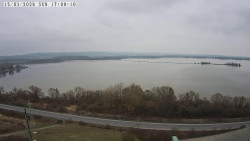 Vodní nádrž Rozkoš