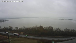 Vodní nádrž Rozkoš