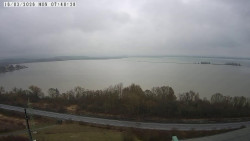 Vodní nádrž Rozkoš