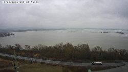 Vodní nádrž Rozkoš