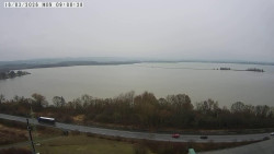 Vodní nádrž Rozkoš