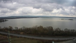 Vodní nádrž Rozkoš