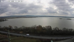 Vodní nádrž Rozkoš