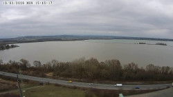 Vodní nádrž Rozkoš