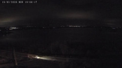 Vodní nádrž Rozkoš