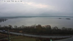 Vodní nádrž Rozkoš