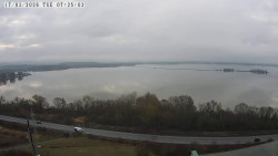 Vodní nádrž Rozkoš