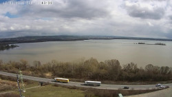 Vodní nádrž Rozkoš