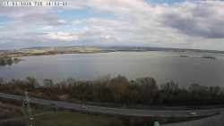 Vodní nádrž Rozkoš