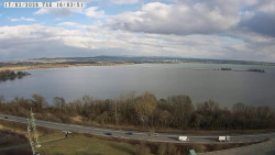 Vodní nádrž Rozkoš