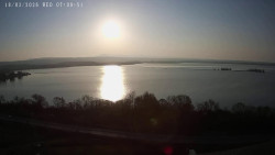 Vodní nádrž Rozkoš