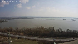 Vodní nádrž Rozkoš