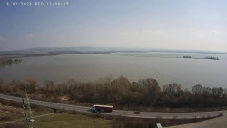 Vodní nádrž Rozkoš