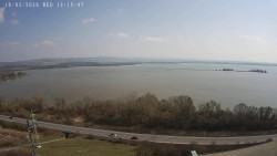 Vodní nádrž Rozkoš