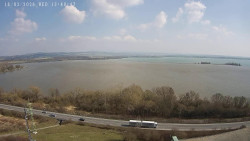 Vodní nádrž Rozkoš