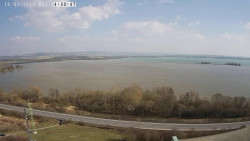 Vodní nádrž Rozkoš