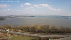 Vodní nádrž Rozkoš