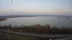 Vodní nádrž Rozkoš