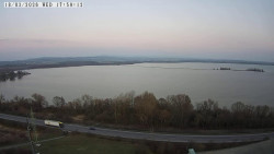 Vodní nádrž Rozkoš