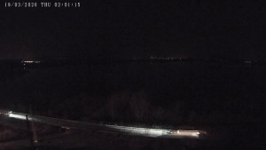 Vodní nádrž Rozkoš - Vodní nádrž Rozkoš - 19.3.2026 v 02:05 Vodní nádrž Rozkoš - Vodní nádrž Rozkoš - 19.3.2026 v 02:05