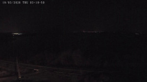 Vodní nádrž Rozkoš - Vodní nádrž Rozkoš - 19.3.2026 v 03:20 Vodní nádrž Rozkoš - Vodní nádrž Rozkoš - 19.3.2026 v 03:20