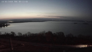 Vodní nádrž Rozkoš - Vodní nádrž Rozkoš - 19.3.2026 v 05:15 Vodní nádrž Rozkoš - Vodní nádrž Rozkoš - 19.3.2026 v 05:15