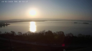 Vodní nádrž Rozkoš - Vodní nádrž Rozkoš - 19.3.2026 v 06:50 Vodní nádrž Rozkoš - Vodní nádrž Rozkoš - 19.3.2026 v 06:50