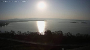 Vodní nádrž Rozkoš - Vodní nádrž Rozkoš - 19.3.2026 v 07:35 Vodní nádrž Rozkoš - Vodní nádrž Rozkoš - 19.3.2026 v 07:35