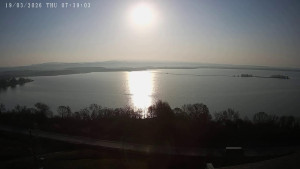 Vodní nádrž Rozkoš - Vodní nádrž Rozkoš - 19.3.2026 v 07:40 Vodní nádrž Rozkoš - Vodní nádrž Rozkoš - 19.3.2026 v 07:40