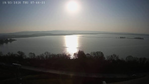 Vodní nádrž Rozkoš - Vodní nádrž Rozkoš - 19.3.2026 v 07:45 Vodní nádrž Rozkoš - Vodní nádrž Rozkoš - 19.3.2026 v 07:45