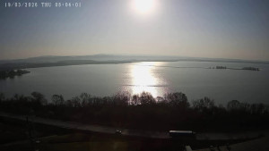 Vodní nádrž Rozkoš - Vodní nádrž Rozkoš - 19.3.2026 v 08:05 Vodní nádrž Rozkoš - Vodní nádrž Rozkoš - 19.3.2026 v 08:05