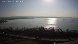 Vodní nádrž Rozkoš - Vodní nádrž Rozkoš - 19.3.2026 v 08:40 Vodní nádrž Rozkoš - Vodní nádrž Rozkoš - 19.3.2026 v 08:40