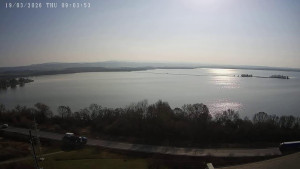 Vodní nádrž Rozkoš - Vodní nádrž Rozkoš - 19.3.2026 v 09:05 Vodní nádrž Rozkoš - Vodní nádrž Rozkoš - 19.3.2026 v 09:05