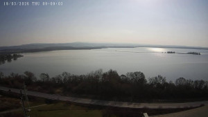 Vodní nádrž Rozkoš - Vodní nádrž Rozkoš - 19.3.2026 v 09:10 Vodní nádrž Rozkoš - Vodní nádrž Rozkoš - 19.3.2026 v 09:10