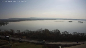 Vodní nádrž Rozkoš - Vodní nádrž Rozkoš - 19.3.2026 v 09:25 Vodní nádrž Rozkoš - Vodní nádrž Rozkoš - 19.3.2026 v 09:25