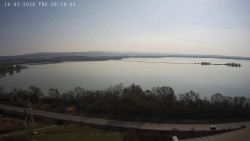 Vodní nádrž Rozkoš