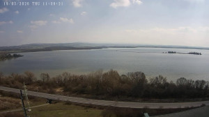 Vodní nádrž Rozkoš - Vodní nádrž Rozkoš - 19.3.2026 v 11:10 Vodní nádrž Rozkoš - Vodní nádrž Rozkoš - 19.3.2026 v 11:10