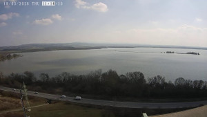 Vodní nádrž Rozkoš - Vodní nádrž Rozkoš - 19.3.2026 v 11:15 Vodní nádrž Rozkoš - Vodní nádrž Rozkoš - 19.3.2026 v 11:15