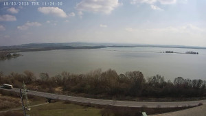 Vodní nádrž Rozkoš - Vodní nádrž Rozkoš - 19.3.2026 v 11:25 Vodní nádrž Rozkoš - Vodní nádrž Rozkoš - 19.3.2026 v 11:25