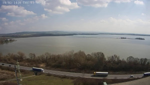 Vodní nádrž Rozkoš - Vodní nádrž Rozkoš - 19.3.2026 v 11:45 Vodní nádrž Rozkoš - Vodní nádrž Rozkoš - 19.3.2026 v 11:45