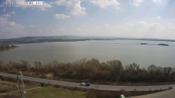 Vodní nádrž Rozkoš