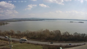 Vodní nádrž Rozkoš - Vodní nádrž Rozkoš - 19.3.2026 v 12:05 Vodní nádrž Rozkoš - Vodní nádrž Rozkoš - 19.3.2026 v 12:05