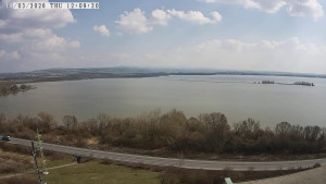 Vodní nádrž Rozkoš - Vodní nádrž Rozkoš - 19.3.2026 v 12:10 Vodní nádrž Rozkoš - Vodní nádrž Rozkoš - 19.3.2026 v 12:10