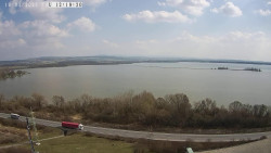 Vodní nádrž Rozkoš