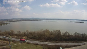 Vodní nádrž Rozkoš - Vodní nádrž Rozkoš - 19.3.2026 v 12:20 Vodní nádrž Rozkoš - Vodní nádrž Rozkoš - 19.3.2026 v 12:20