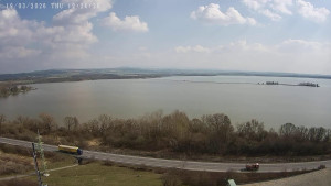 Vodní nádrž Rozkoš - Vodní nádrž Rozkoš - 19.3.2026 v 12:25 Vodní nádrž Rozkoš - Vodní nádrž Rozkoš - 19.3.2026 v 12:25