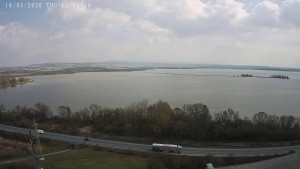 Vodní nádrž Rozkoš - Vodní nádrž Rozkoš - 19.3.2026 v 13:10 Vodní nádrž Rozkoš - Vodní nádrž Rozkoš - 19.3.2026 v 13:10