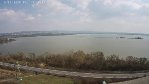 Vodní nádrž Rozkoš - Vodní nádrž Rozkoš - 19.3.2026 v 13:15 Vodní nádrž Rozkoš - Vodní nádrž Rozkoš - 19.3.2026 v 13:15