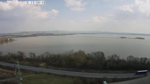 Vodní nádrž Rozkoš - Vodní nádrž Rozkoš - 19.3.2026 v 13:25 Vodní nádrž Rozkoš - Vodní nádrž Rozkoš - 19.3.2026 v 13:25