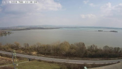 Vodní nádrž Rozkoš